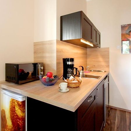 Amelia Apartament Centrum Leilighet Gdańsk Rom bilde